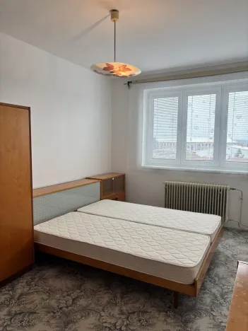 Pronájem bytu 2+1, Vysoké Mýto, Rokycanova, 53 m2