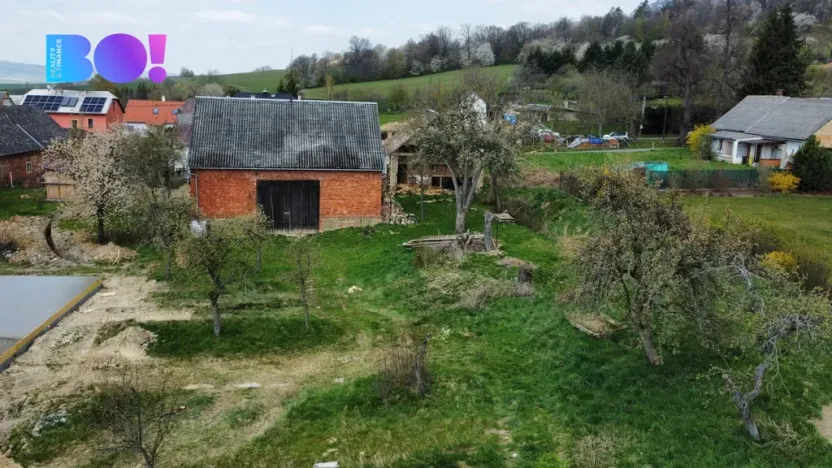 Prodej pozemku pro bydlení, Dlouhá Loučka - Plinkout, 1380 m2