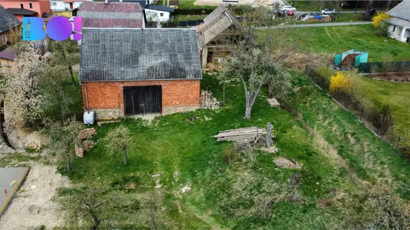 Prodej pozemku pro bydlení, Dlouhá Loučka - Plinkout, 1380 m2