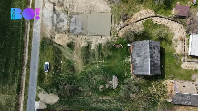 Prodej pozemku pro bydlení, Dlouhá Loučka - Plinkout, 1380 m2