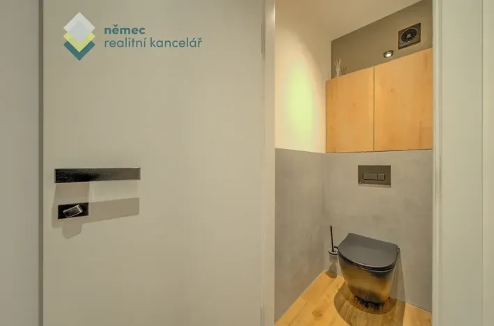 Pronájem bytu 2+kk, Praha - Písnice, Na okruhu, 43 m2