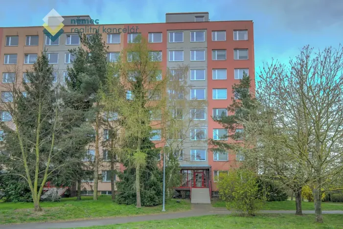 Pronájem bytu 2+kk, Praha - Písnice, Na okruhu, 43 m2