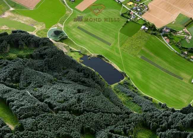 Prodej pole, Křižánky, 4326 m2