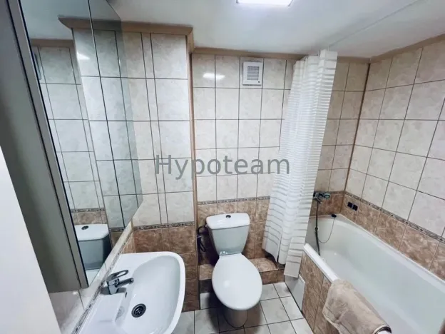 Pronájem bytu 2+kk, Ústí nad Labem - Klíše, Masarykova, 55 m2