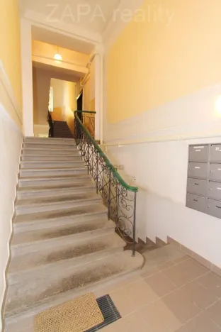 Pronájem bytu 2+1, Praha - Smíchov, Na Celné, 71 m2