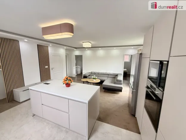 Pronájem bytu 4+kk, Velké Přílepy, Dvořákova, 85 m2