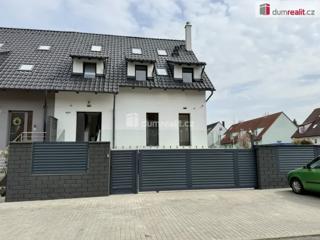 Pronájem bytu 4+kk, Velké Přílepy, Dvořákova, 85 m2