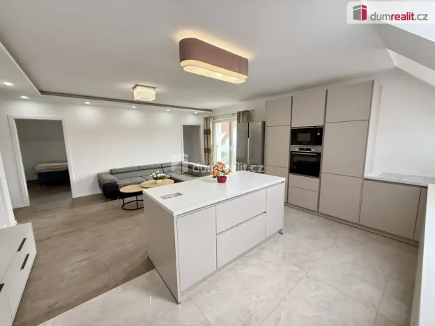 Pronájem bytu 4+kk, Velké Přílepy, Dvořákova, 85 m2