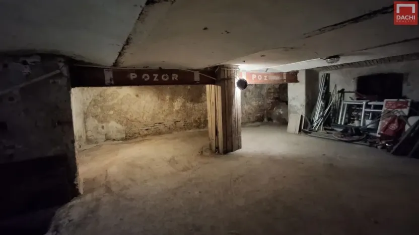 Pronájem skladu, Olomouc, 28. října, 100 m2