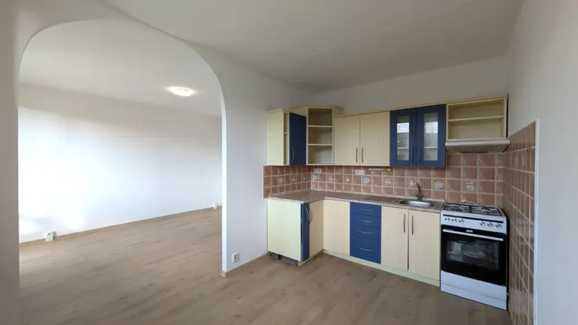 Pronájem bytu 3+1, Most, Růžová, 56 m2