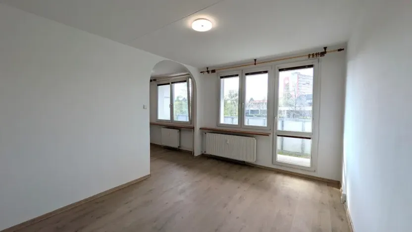 Pronájem bytu 3+1, Most, Růžová, 56 m2