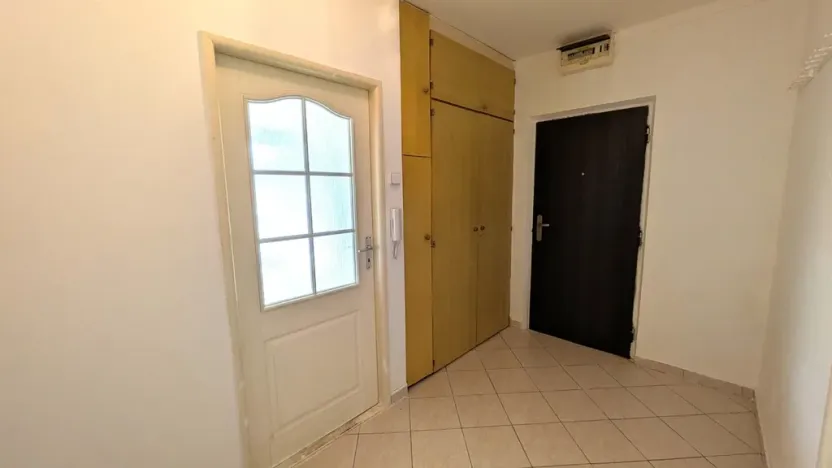 Pronájem bytu 3+1, Most, Růžová, 56 m2