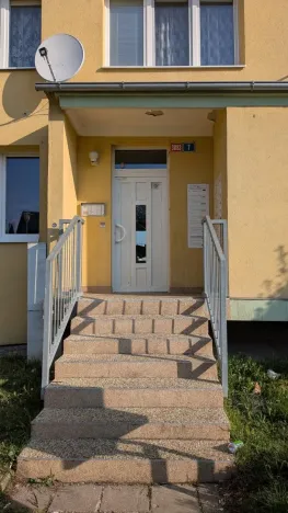 Pronájem bytu 3+1, Most, Růžová, 56 m2