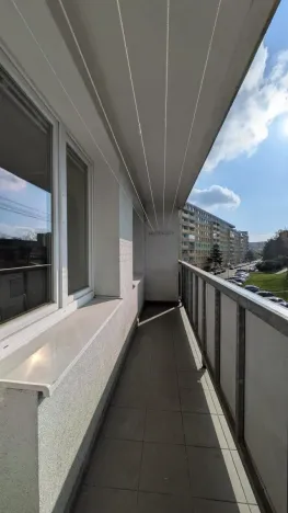 Pronájem bytu 3+1, Most, Růžová, 56 m2