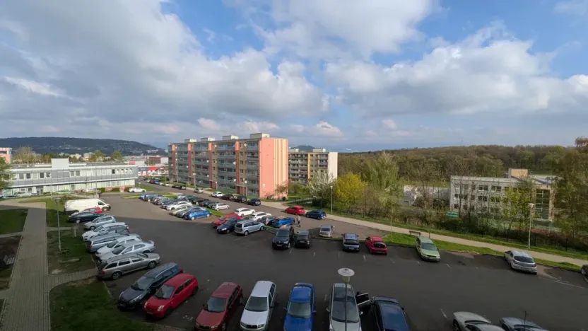 Pronájem bytu 3+1, Most, Růžová, 56 m2