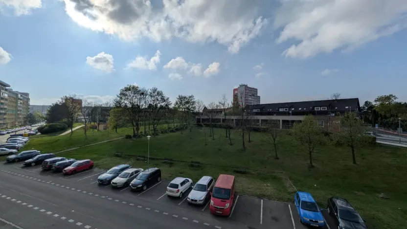 Pronájem bytu 3+1, Most, Růžová, 56 m2