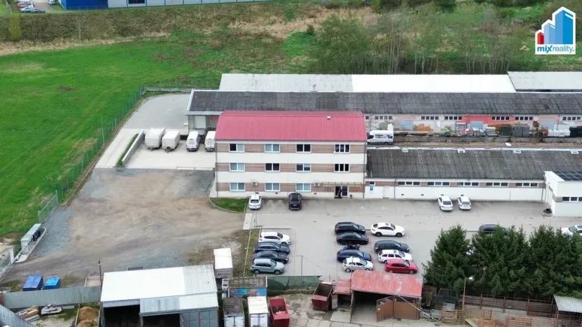Pronájem kanceláře, Nýřany, Hřbitovní, 1 m2