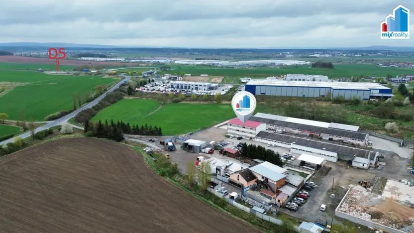 Pronájem kanceláře, Nýřany, Hřbitovní, 1 m2