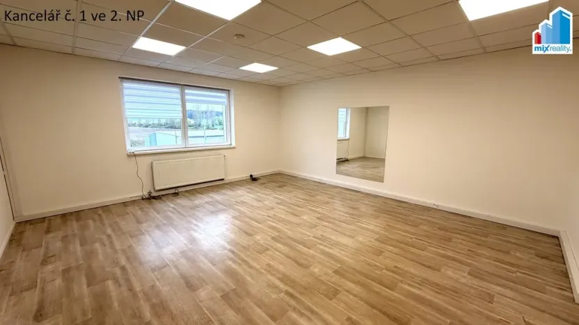 Pronájem kanceláře, Nýřany, Hřbitovní, 1 m2