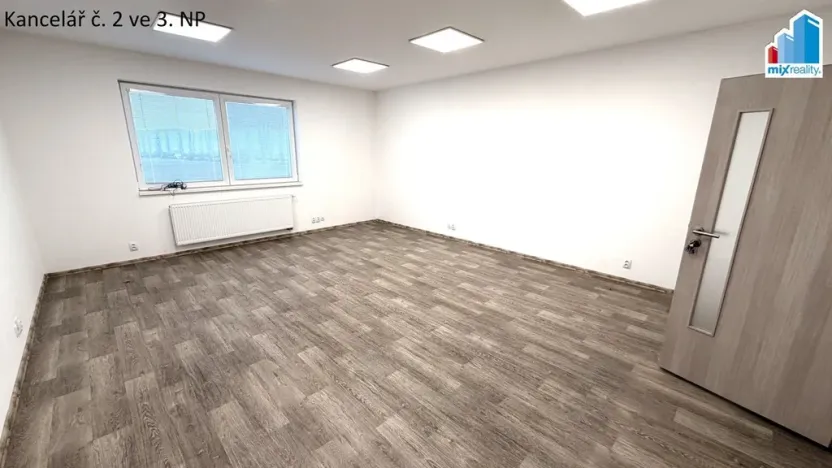 Pronájem kanceláře, Nýřany, Hřbitovní, 1 m2