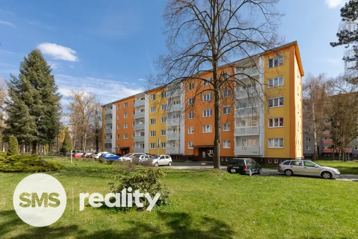 Prodej bytu 3+1, Rožnov pod Radhoštěm, Čs. armády, 79 m2