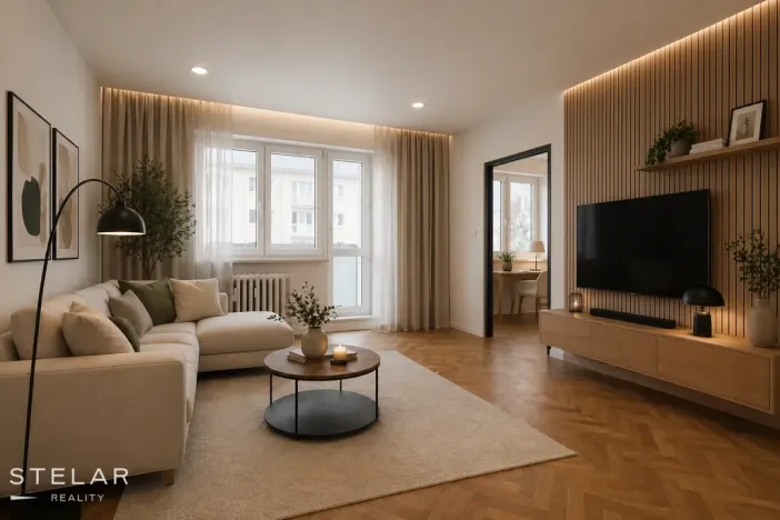 Prodej bytu 3+1, Rožnov pod Radhoštěm, Čs. armády, 79 m2