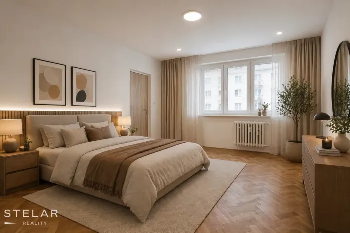 Prodej bytu 3+1, Rožnov pod Radhoštěm, Čs. armády, 79 m2