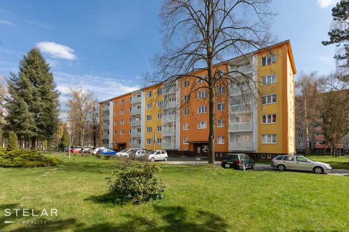 Prodej bytu 3+1, Rožnov pod Radhoštěm, Čs. armády, 79 m2