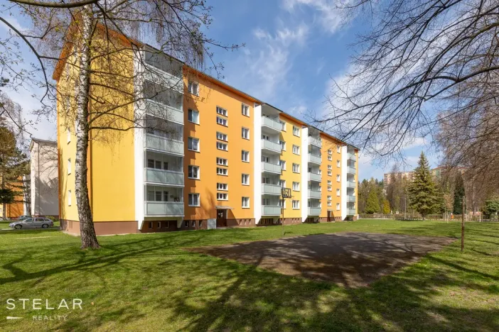 Prodej bytu 3+1, Rožnov pod Radhoštěm, Čs. armády, 79 m2
