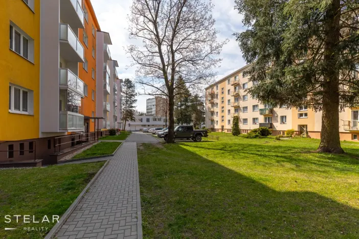 Prodej bytu 3+1, Rožnov pod Radhoštěm, Čs. armády, 79 m2