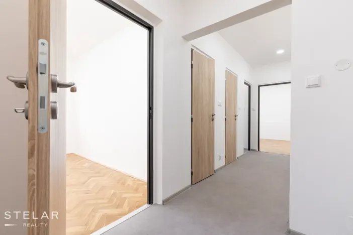 Prodej bytu 3+1, Rožnov pod Radhoštěm, Čs. armády, 79 m2