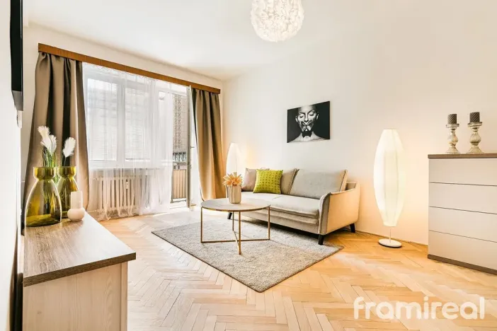 Prodej bytu 3+kk, Brno, Rybářská, 70 m2