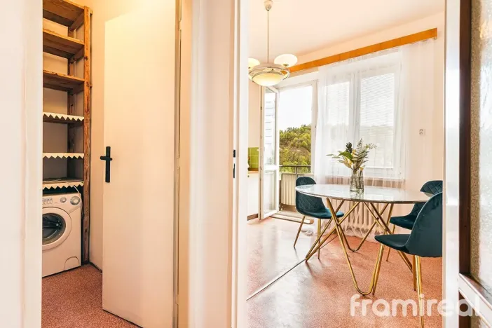 Prodej bytu 3+kk, Brno, Rybářská, 70 m2