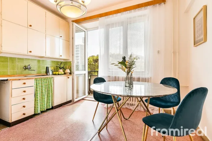 Prodej bytu 3+kk, Brno, Rybářská, 70 m2