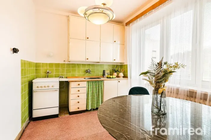 Prodej bytu 3+kk, Brno, Rybářská, 70 m2