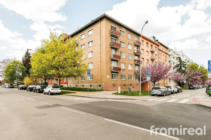 Prodej bytu 3+kk, Brno, Rybářská, 70 m2