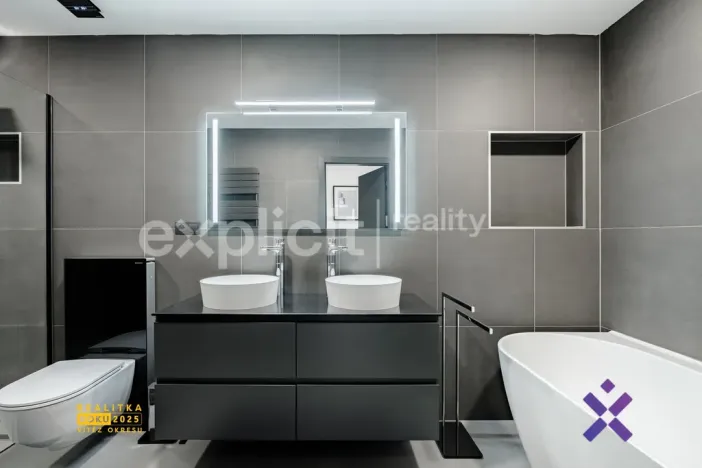 Prodej bytu 4+kk, Zlín, Hřebíčkova, 114 m2