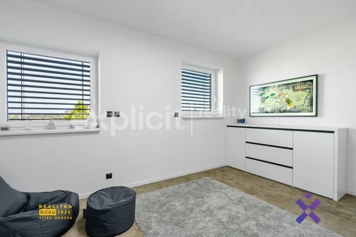 Prodej bytu 4+kk, Zlín, Hřebíčkova, 114 m2