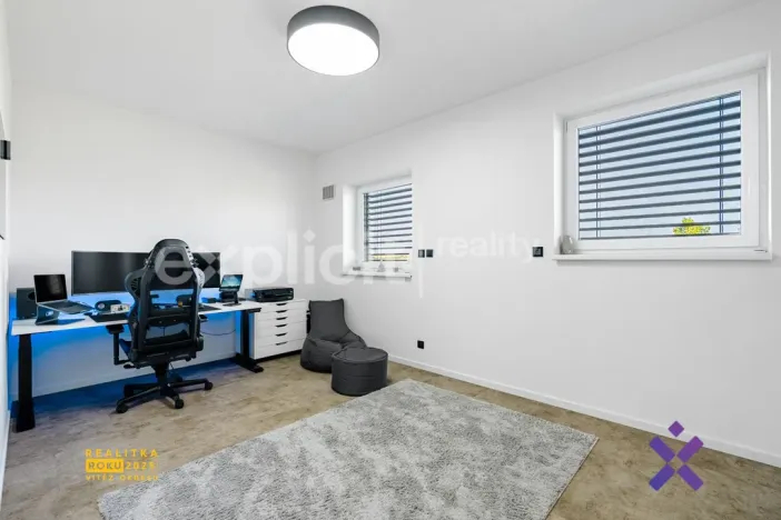 Prodej bytu 4+kk, Zlín, Hřebíčkova, 114 m2