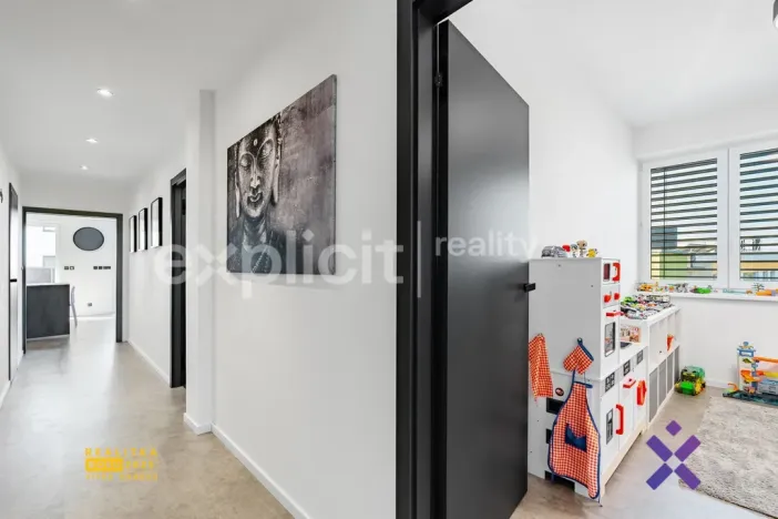 Prodej bytu 4+kk, Zlín, Hřebíčkova, 114 m2