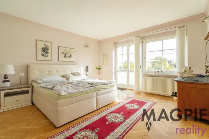 Prodej rodinného domu, Praha - Čakovice, Vyhlídkova, 243 m2