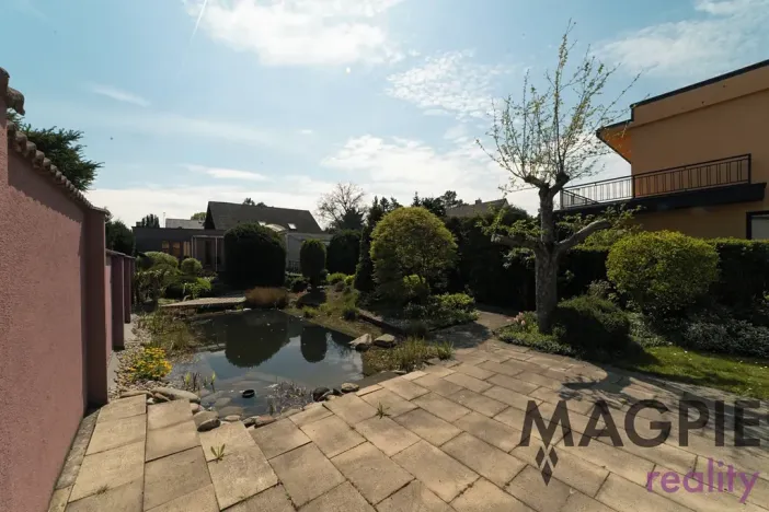 Prodej rodinného domu, Praha - Čakovice, Vyhlídkova, 243 m2