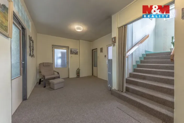 Prodej rodinného domu, Vyšehořovice - Kozovazy, 330 m2