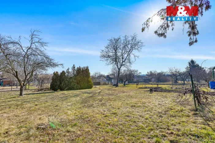 Prodej pozemku pro bydlení, Louny, 1053 m2