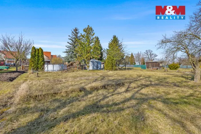 Prodej pozemku pro bydlení, Louny, 1053 m2