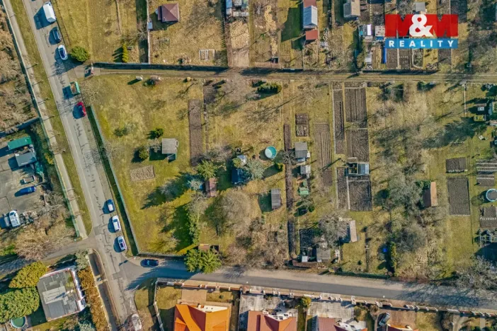 Prodej pozemku pro bydlení, Louny, 1053 m2