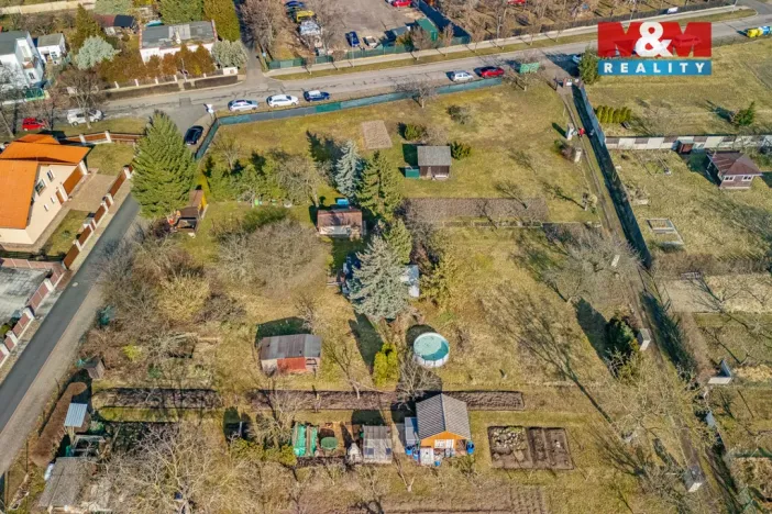 Prodej pozemku pro bydlení, Louny, 1053 m2