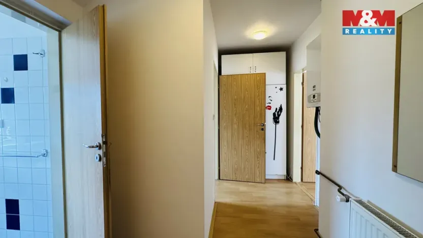 Pronájem bytu 2+kk, České Budějovice - České Budějovice 3, Jeremiášova, 63 m2