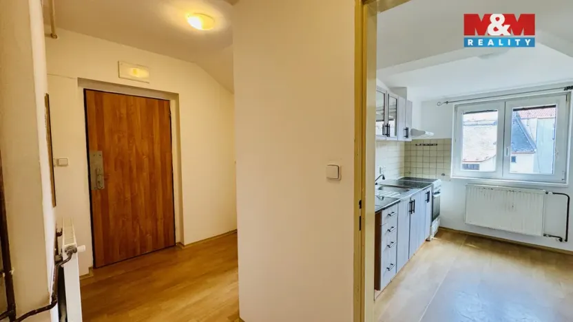 Pronájem bytu 2+kk, České Budějovice - České Budějovice 3, Jeremiášova, 63 m2