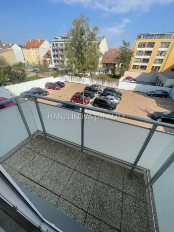 Pronájem bytu 2+kk, České Budějovice - České Budějovice 3, J. Š. Baara, 37 m2